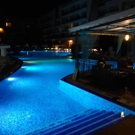 Apartment Daisy Grand Kamelia 阳光海滩 外观 照片