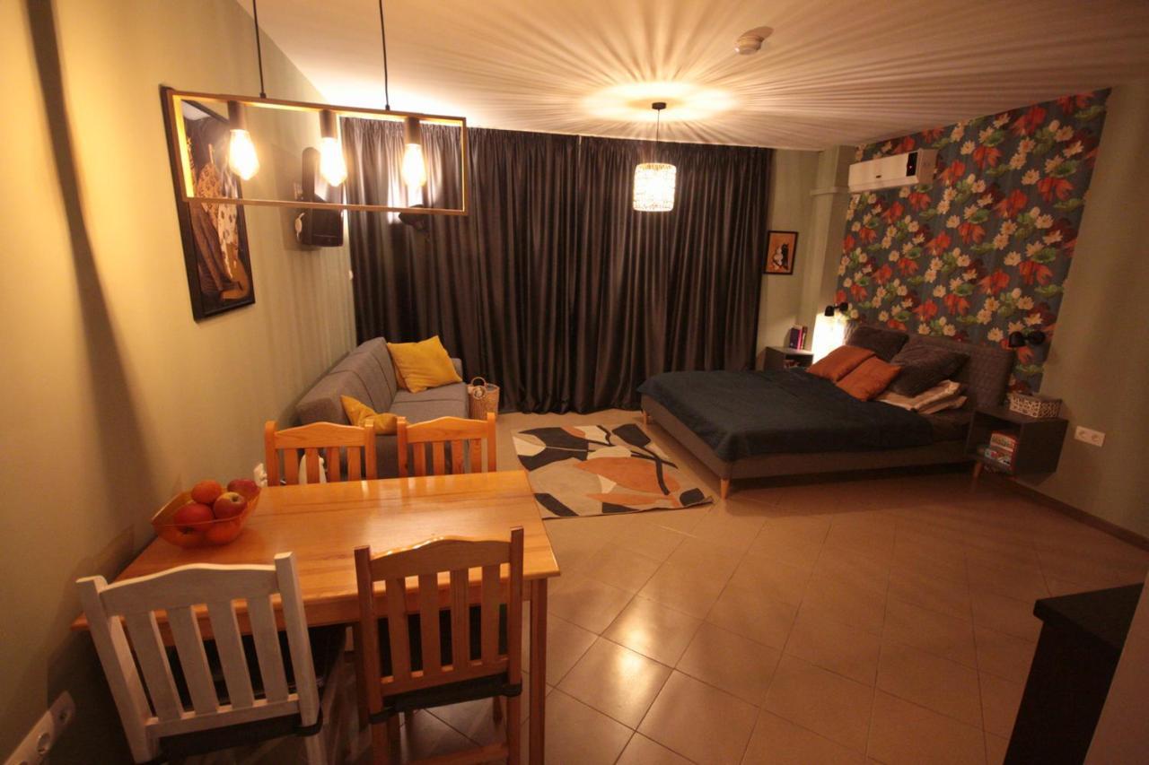Apartment Daisy Grand Kamelia 阳光海滩 外观 照片