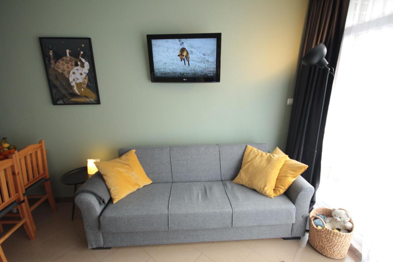 Apartment Daisy Grand Kamelia 阳光海滩 外观 照片
