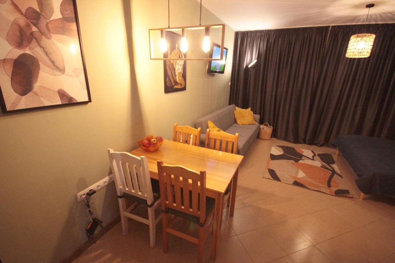 Apartment Daisy Grand Kamelia 阳光海滩 外观 照片