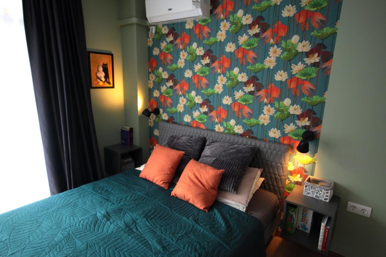 Apartment Daisy Grand Kamelia 阳光海滩 外观 照片