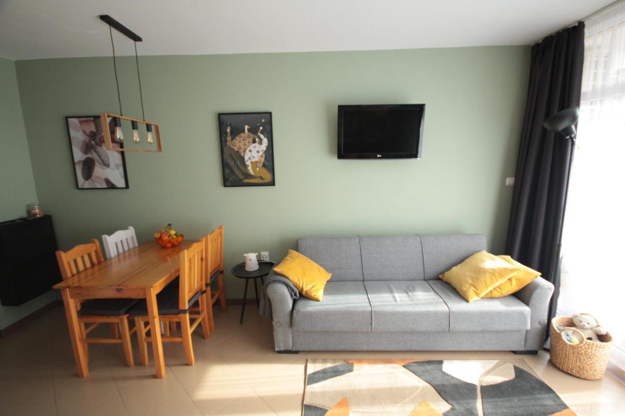 Apartment Daisy Grand Kamelia 阳光海滩 外观 照片
