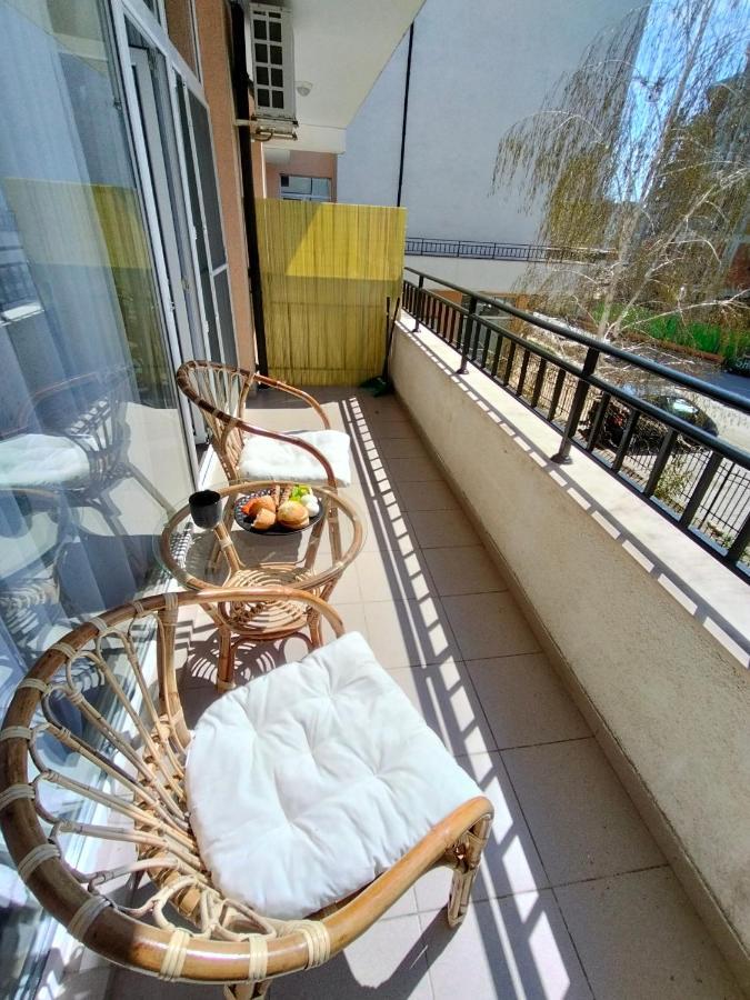 Apartment Daisy Grand Kamelia 阳光海滩 外观 照片