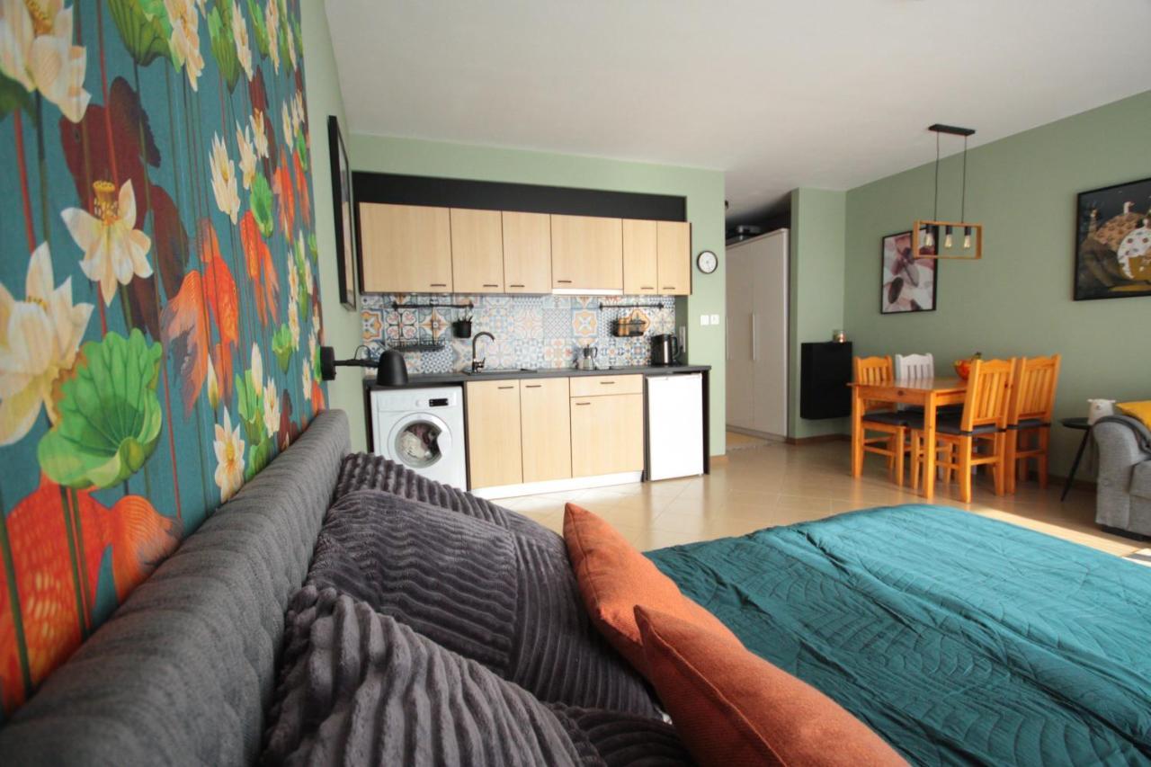 Apartment Daisy Grand Kamelia 阳光海滩 外观 照片